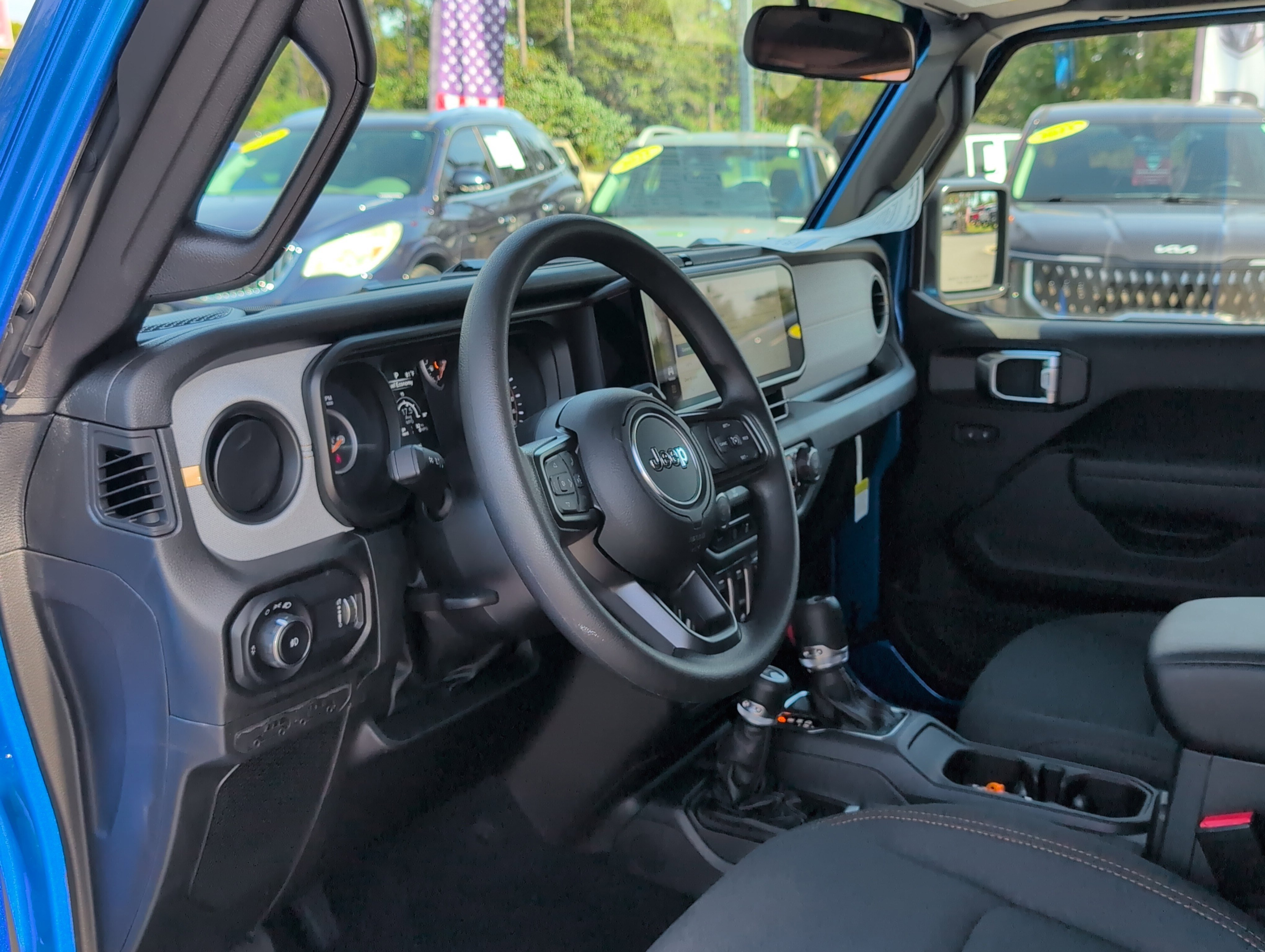 New 2026 Jeep Wrangler Sport image 20