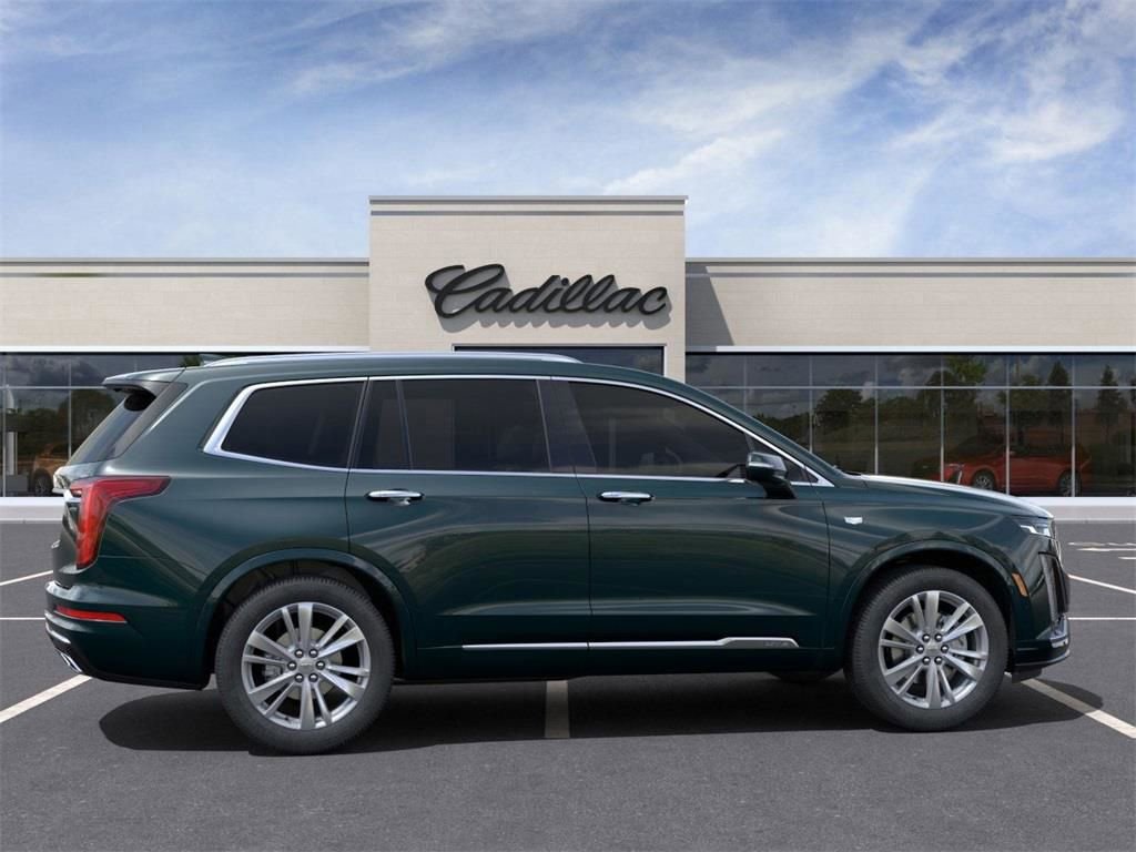 Certified 2024 Cadillac XT6 Premium Luxury w/ Technology Package AWD/4WD image 5