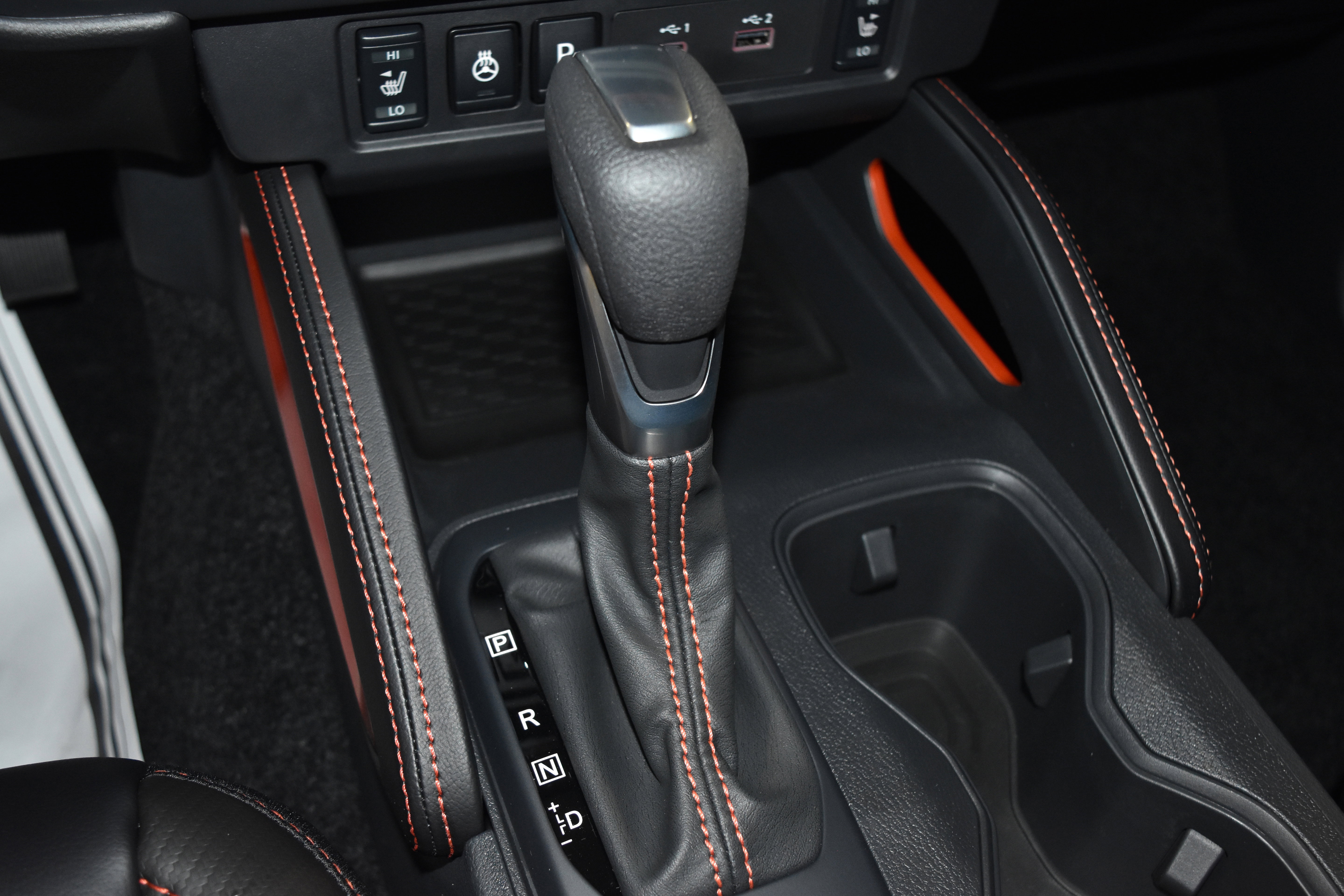 New 2026 Nissan Frontier PRO-4X w/ Pro Premium Package image 14