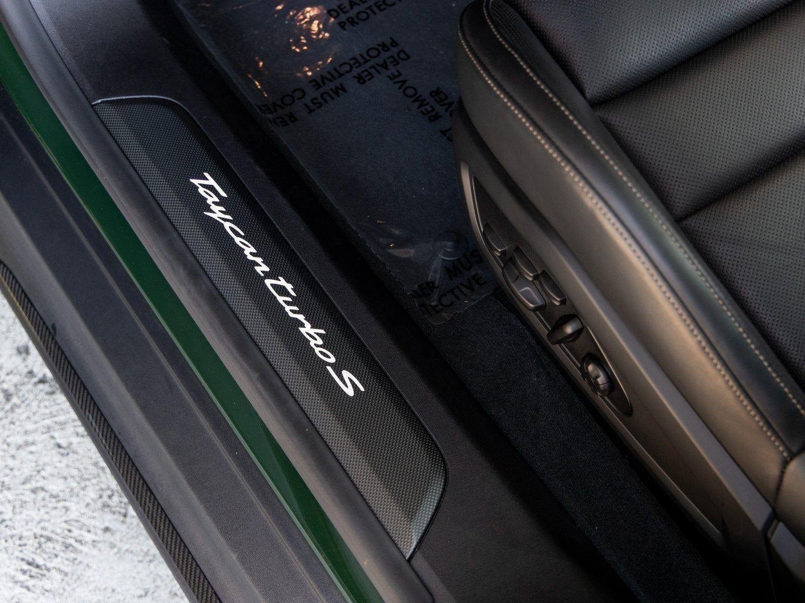 Certified 2025 Porsche Taycan Turbo S image 90