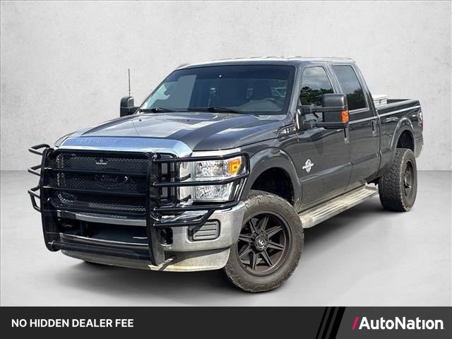 Used 2016 Ford F250 XL w/ Power Equipment Group AWD/4WD image 1