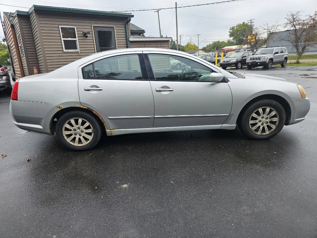 Used 2006 Mitsubishi Galant ES FWD image 6