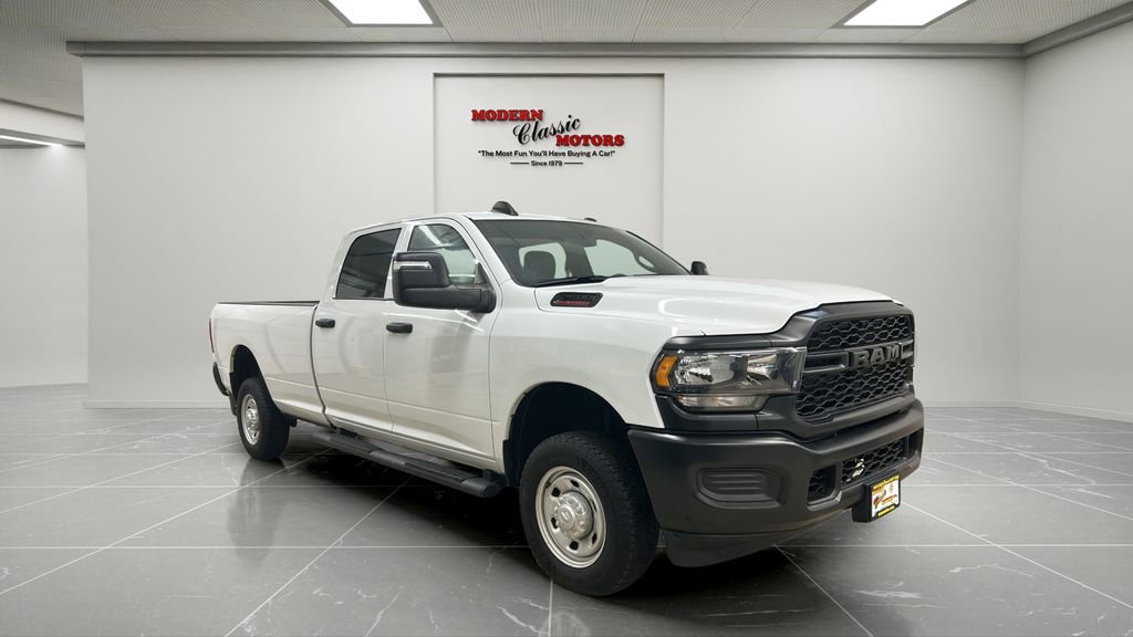 Used 2024 RAM 2500 Tradesman image 7