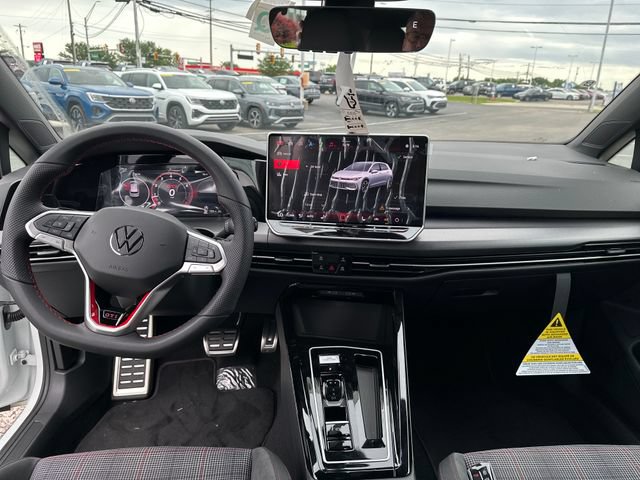New 2026 Volkswagen GTI S FWD image 12