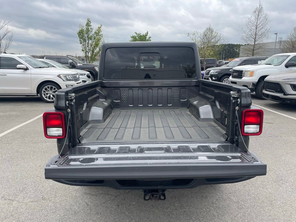 Used 2021 Jeep Gladiator Sport image 7