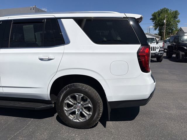 Used 2021 GMC Yukon SLE AWD/4WD image 7