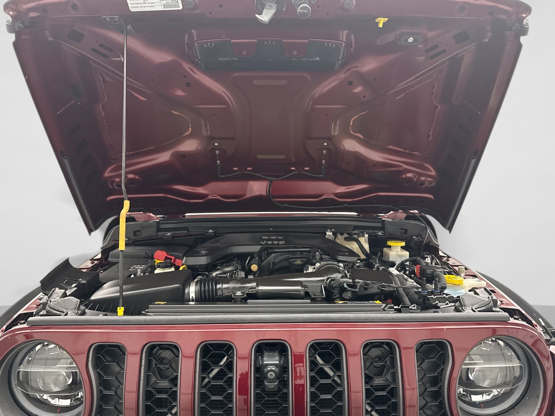 Used 2021 Jeep Gladiator Mojave AWD/4WD image 24