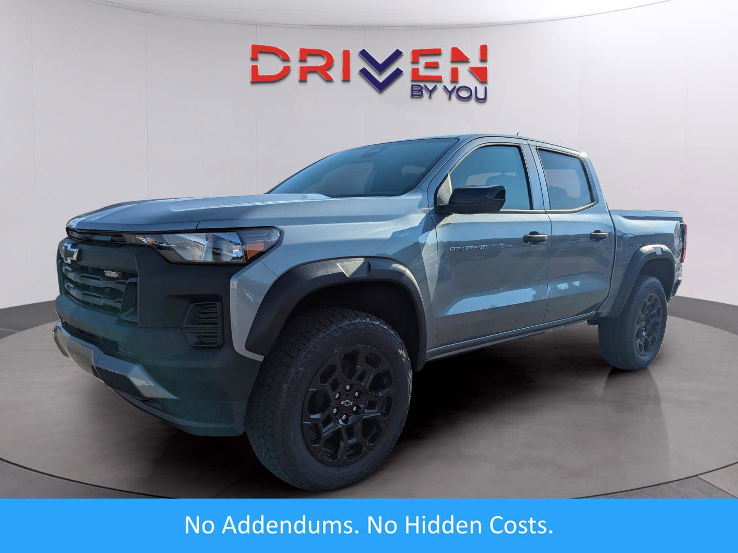 New 2026 Chevrolet Colorado Trail Boss image 1