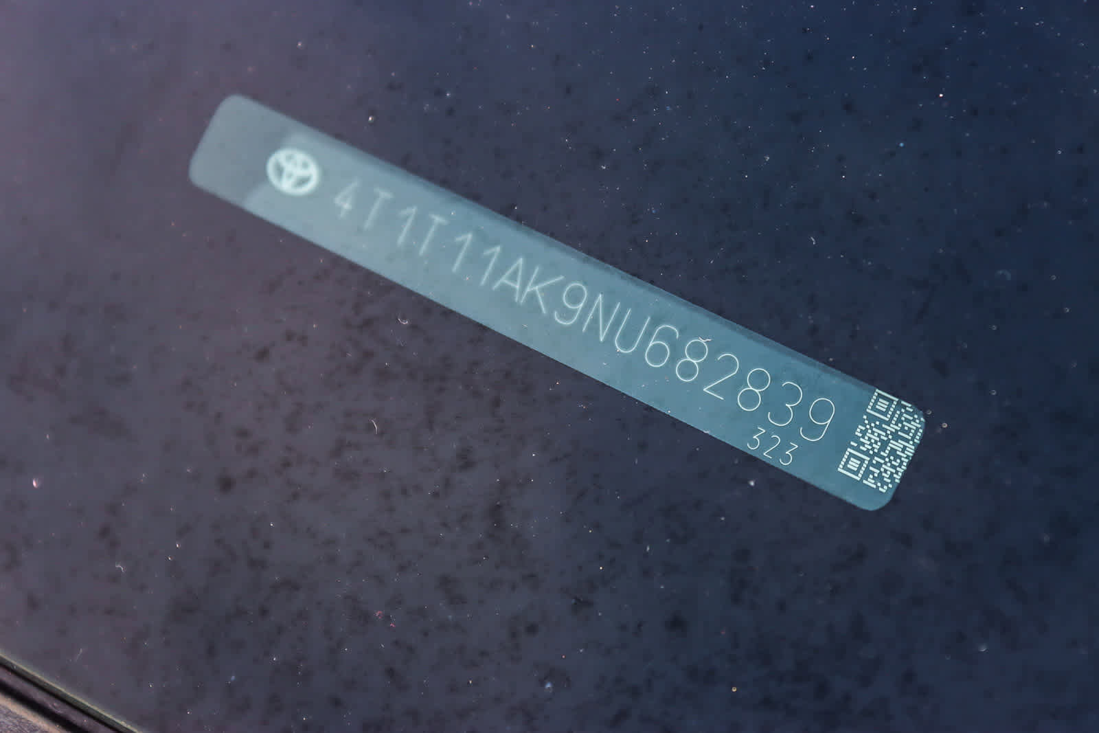 Used 2022 Toyota Camry SE image 27