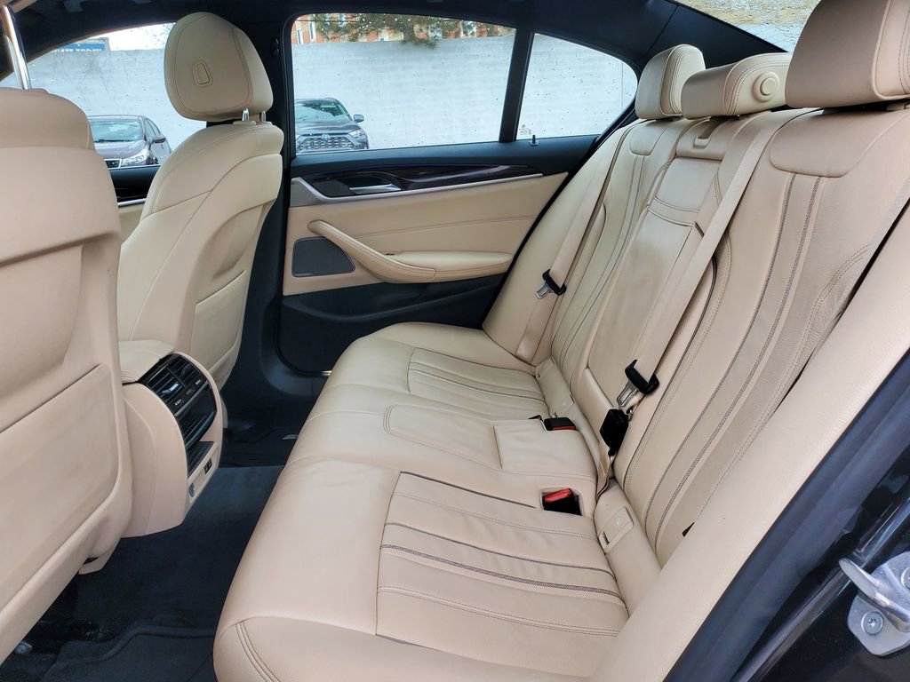 Used 2020 BMW 540i xDrive w/ Convenience Package image 10