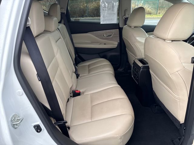 Used 2023 Nissan Murano SL w/ SL Moonroof Package image 14