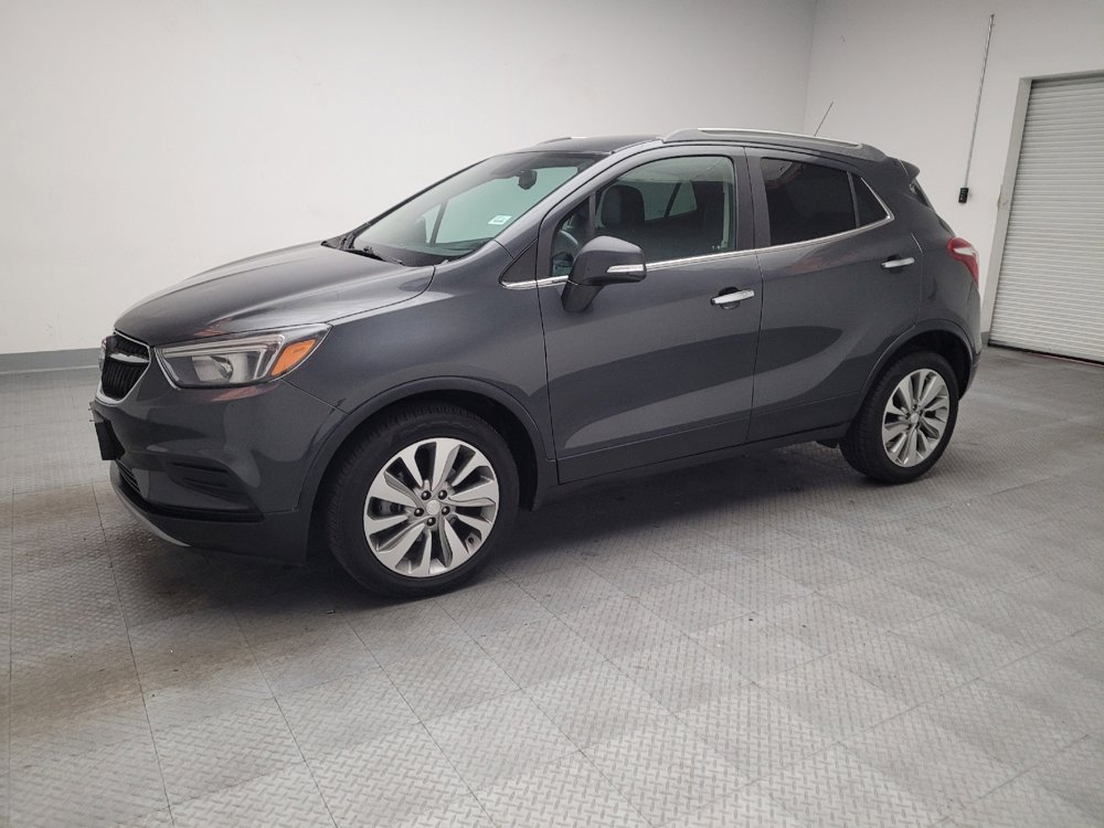 Used 2018 Buick Encore Preferred image 2