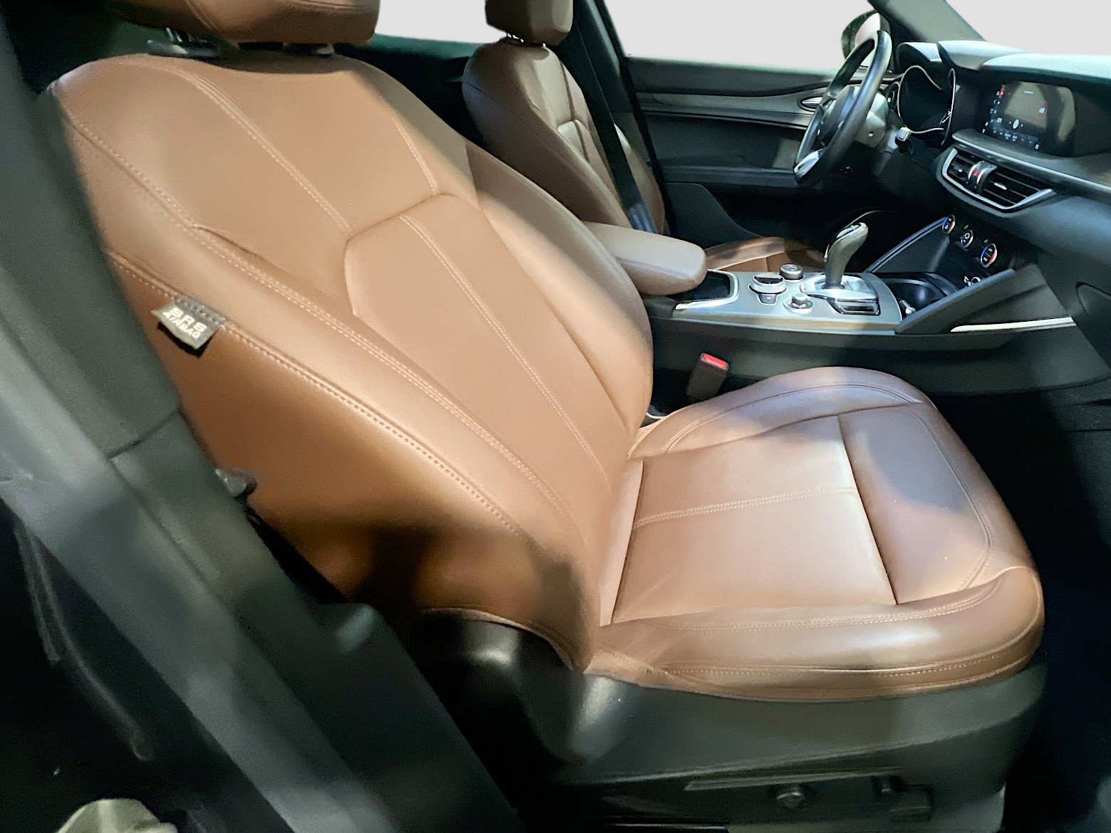 Used 2022 Alfa Romeo Stelvio Ti w/ Active Assist Plus Package image 20