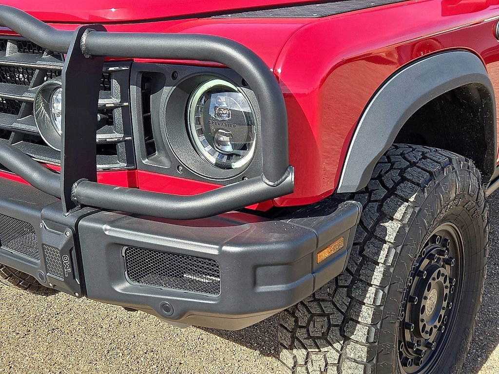 Used 2025 INEOS Grenadier image 10