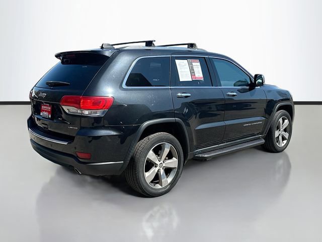 Used 2016 Jeep Grand Cherokee Limited image 6
