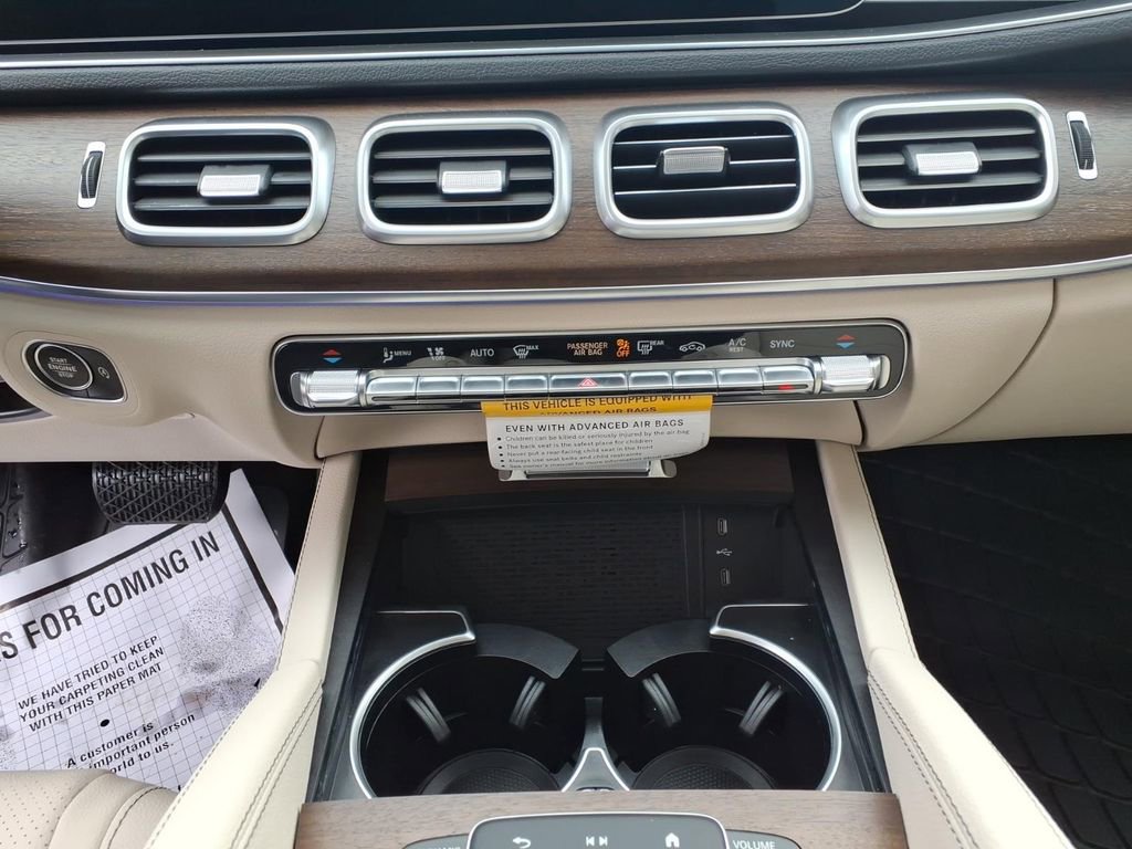New 2026 Mercedes-Benz GLE 450 4MATIC image 23