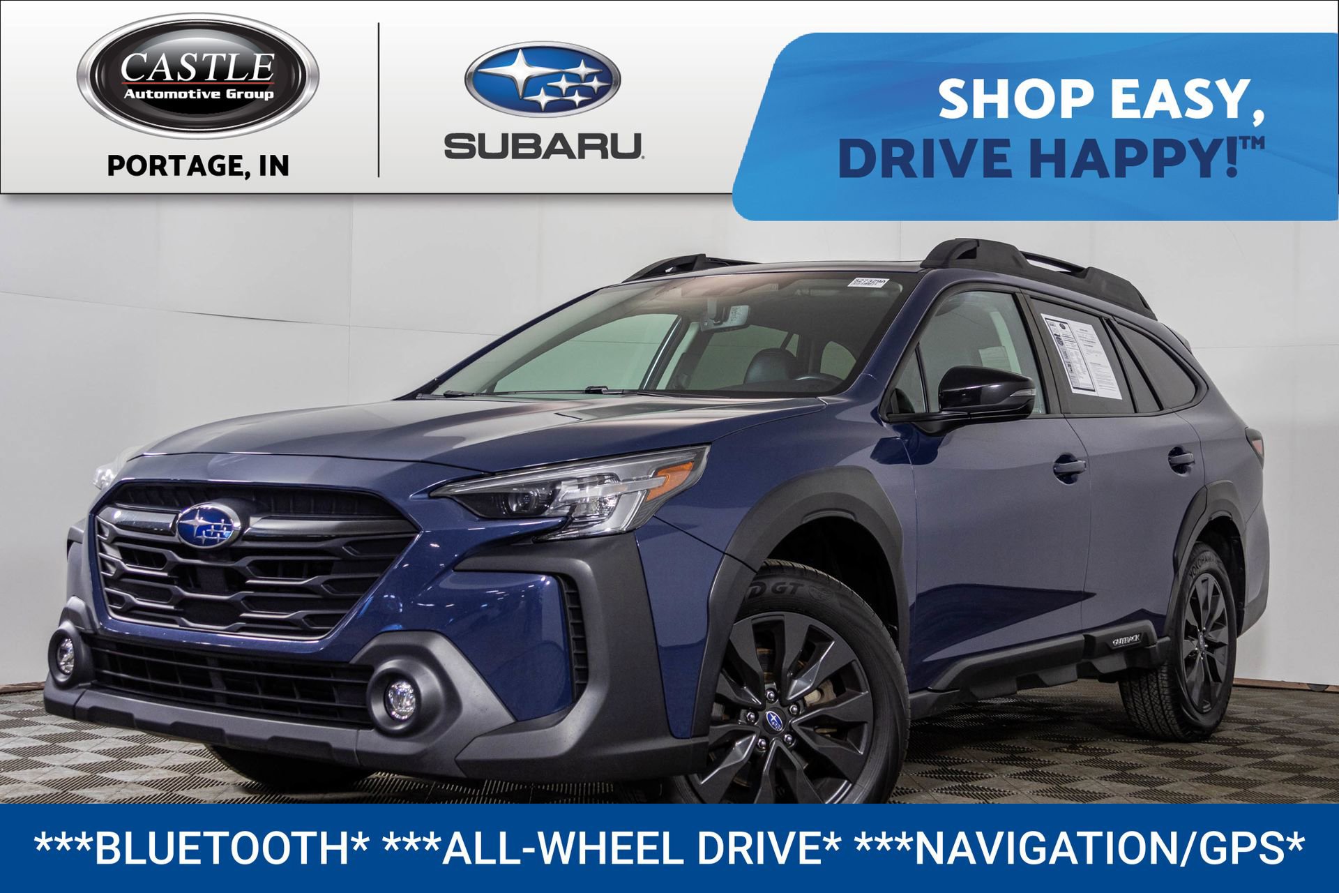 Used 2023 Subaru Outback Onyx Edition image 1