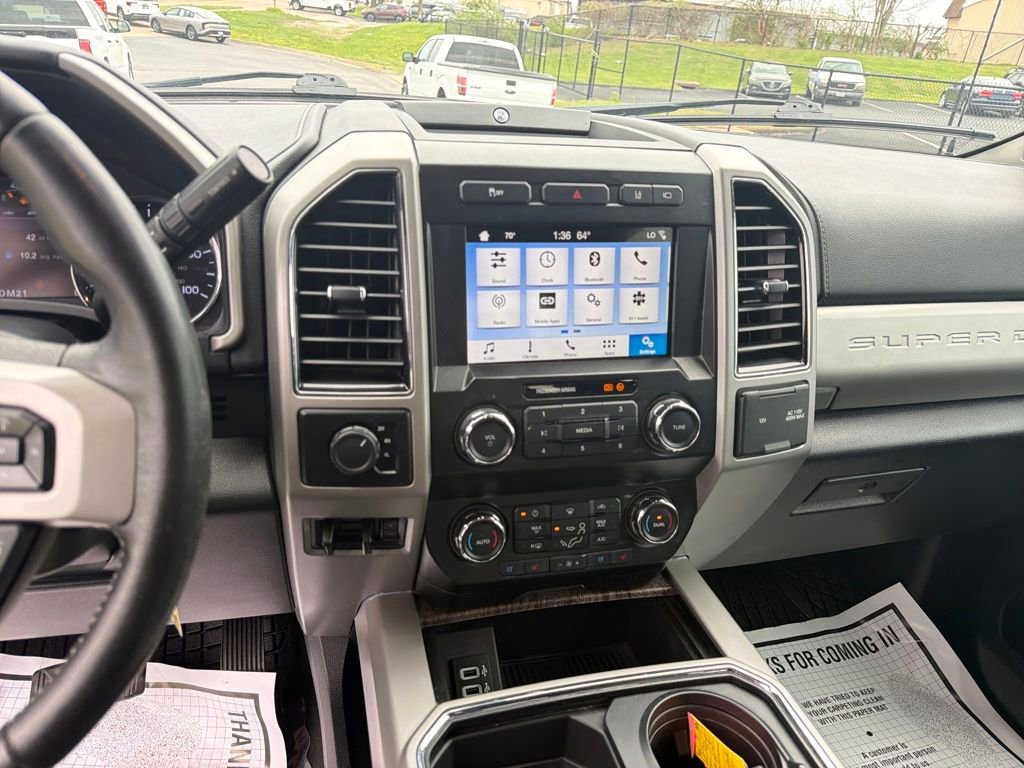 Used 2019 Ford F250 Lariat w/ Tow Technology Bundle image 18