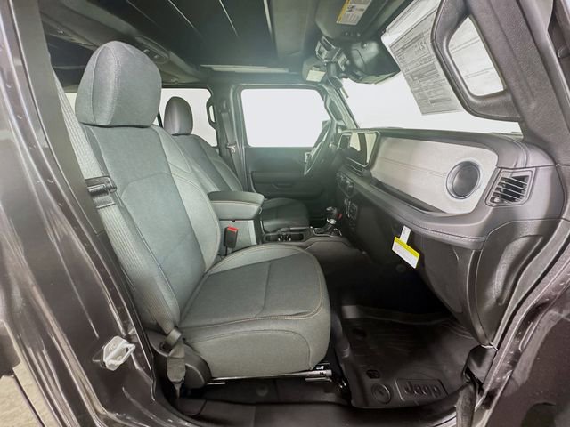 New 2026 Jeep Wrangler Unlimited Sahara image 31