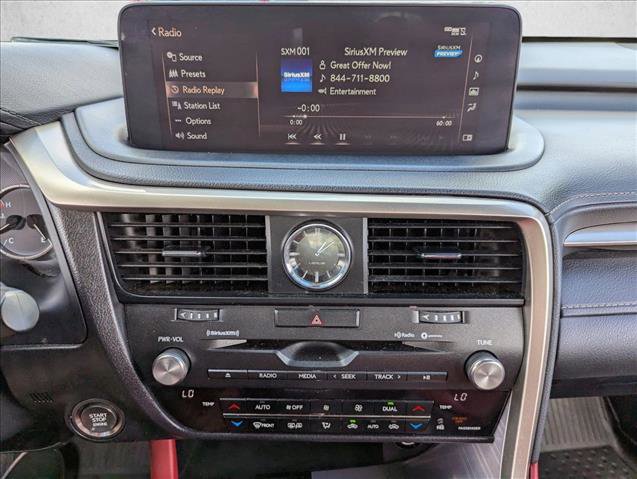 Used 2020 Lexus RX 350 F Sport image 14