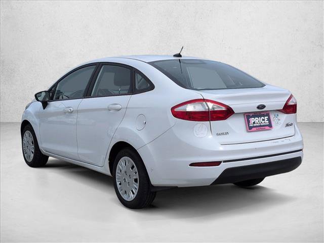 Used 2017 Ford Fiesta S image 7