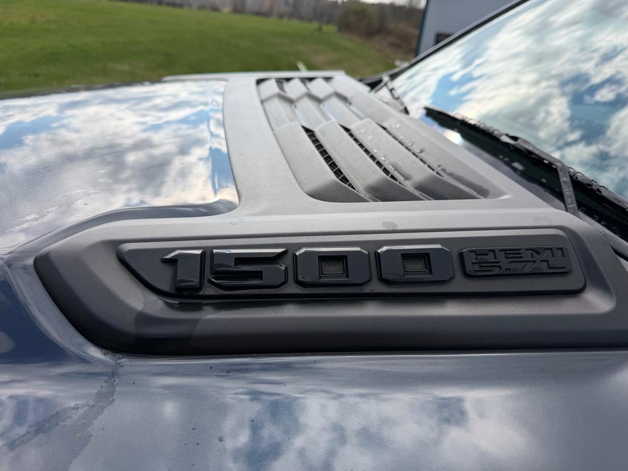 Used 2019 RAM 1500 Rebel w/ Trailer Tow Group image 7