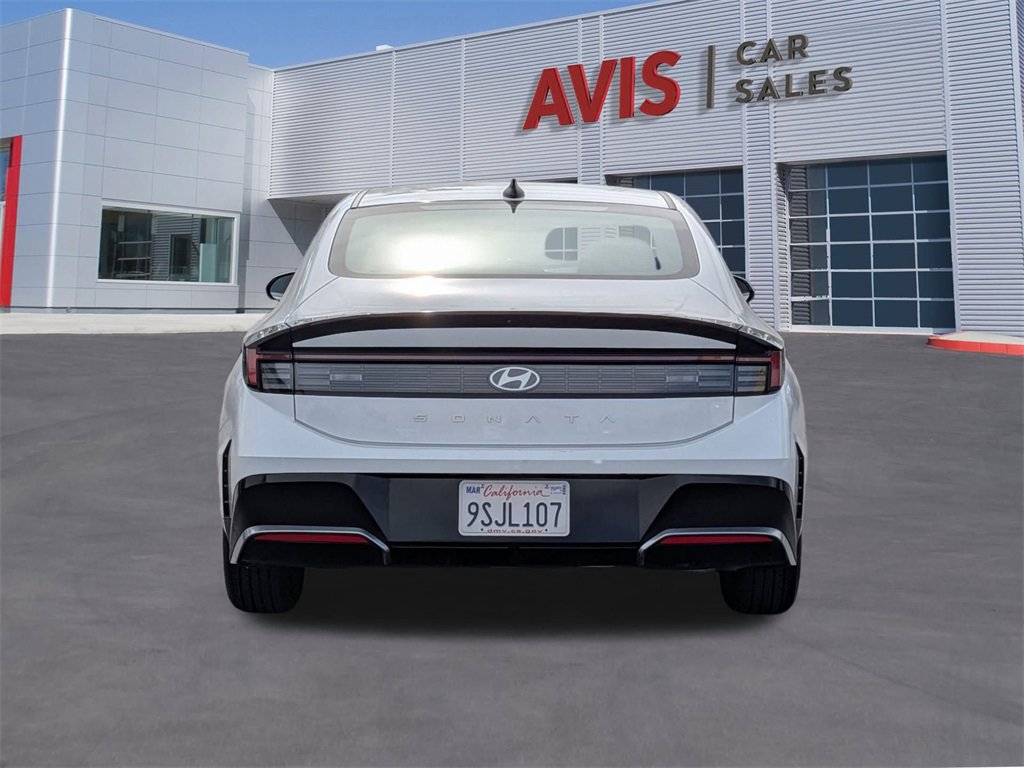 Used 2025 Hyundai Sonata SEL image 7