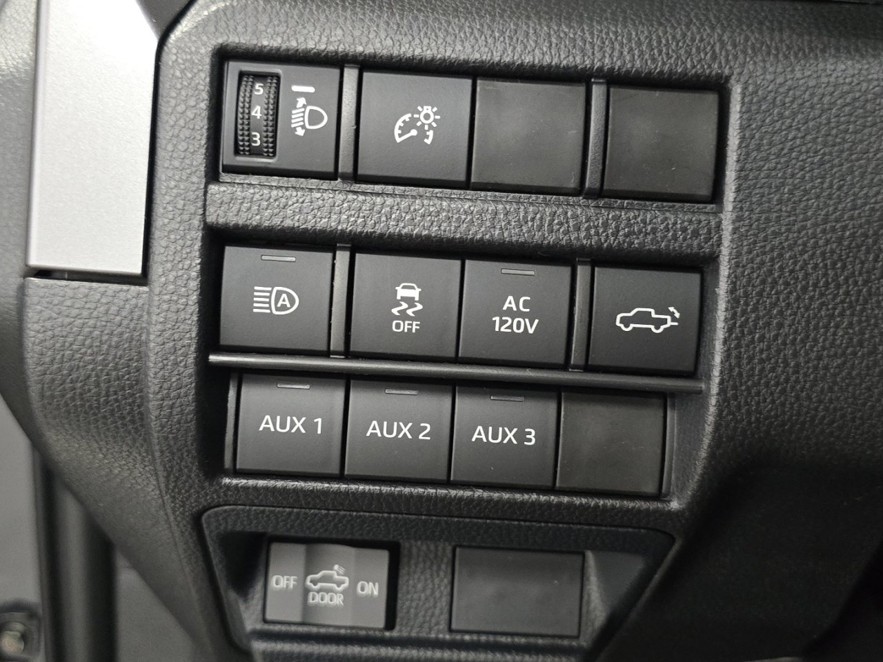 New 2026 Toyota Tacoma TRD Sport image 28