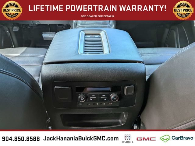Used 2018 GMC Yukon XL Denali w/ Denali Ultimate Package RWD image 16