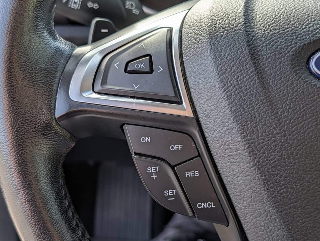 Used 2018 Ford Fusion Titanium FWD image 24