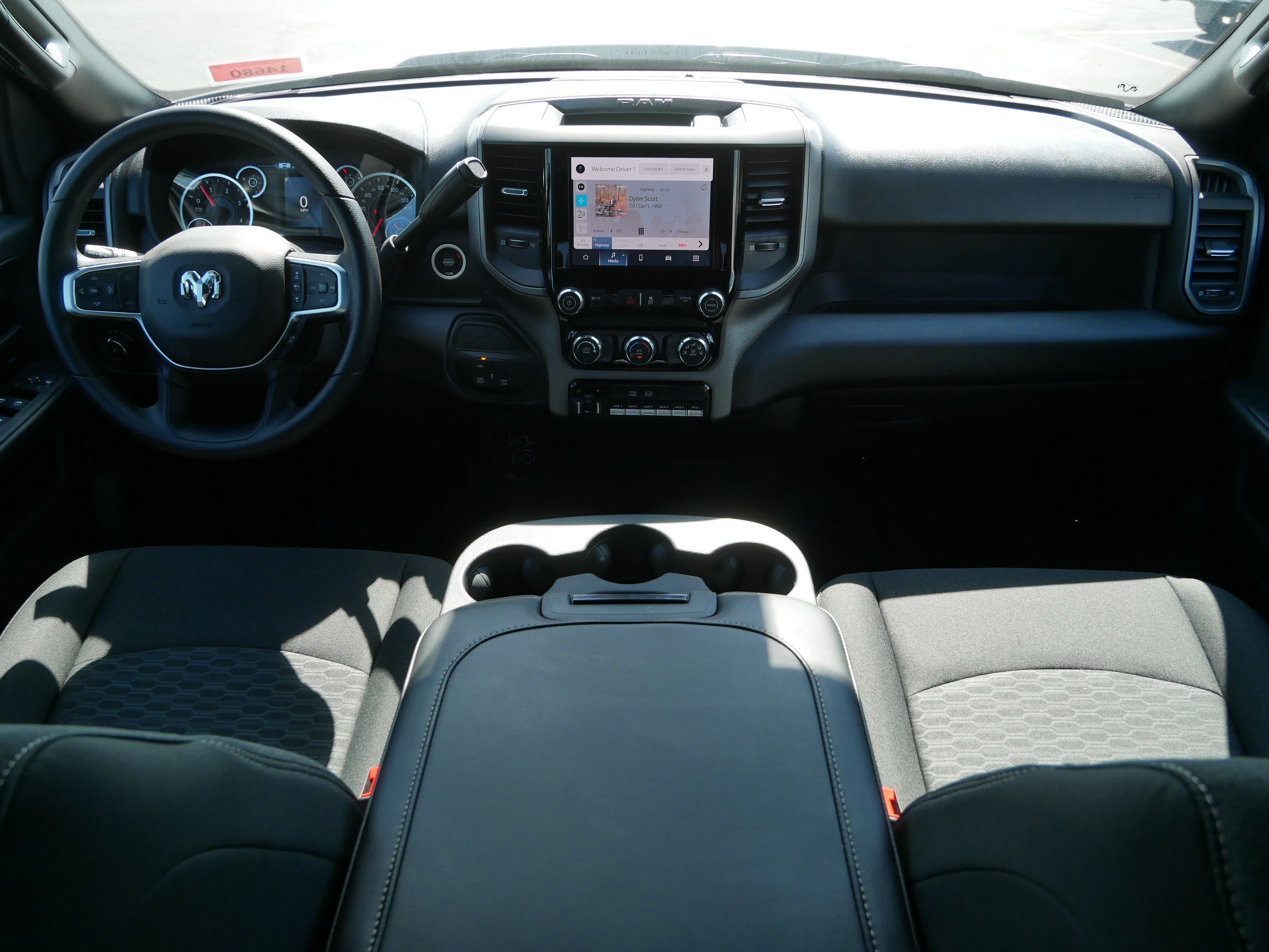 New 2026 RAM 3500 Tradesman w/ Chrome Appearance Group image 5