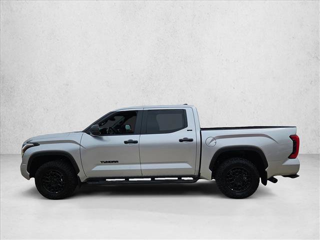 Used 2025 Toyota Tundra SR5 AWD/4WD image 8