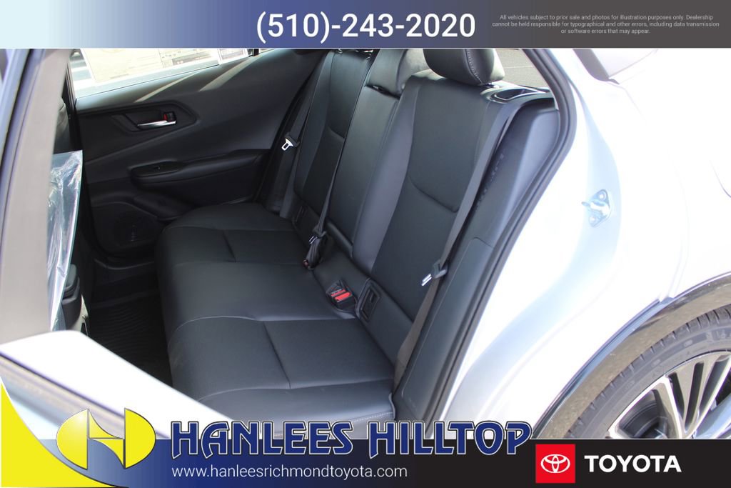 New 2026 Toyota Prius Limited image 16