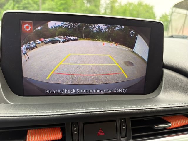 Used 2018 MAZDA MAZDA6 Sport w/ I-ACTIVSENSE Package FWD image 21