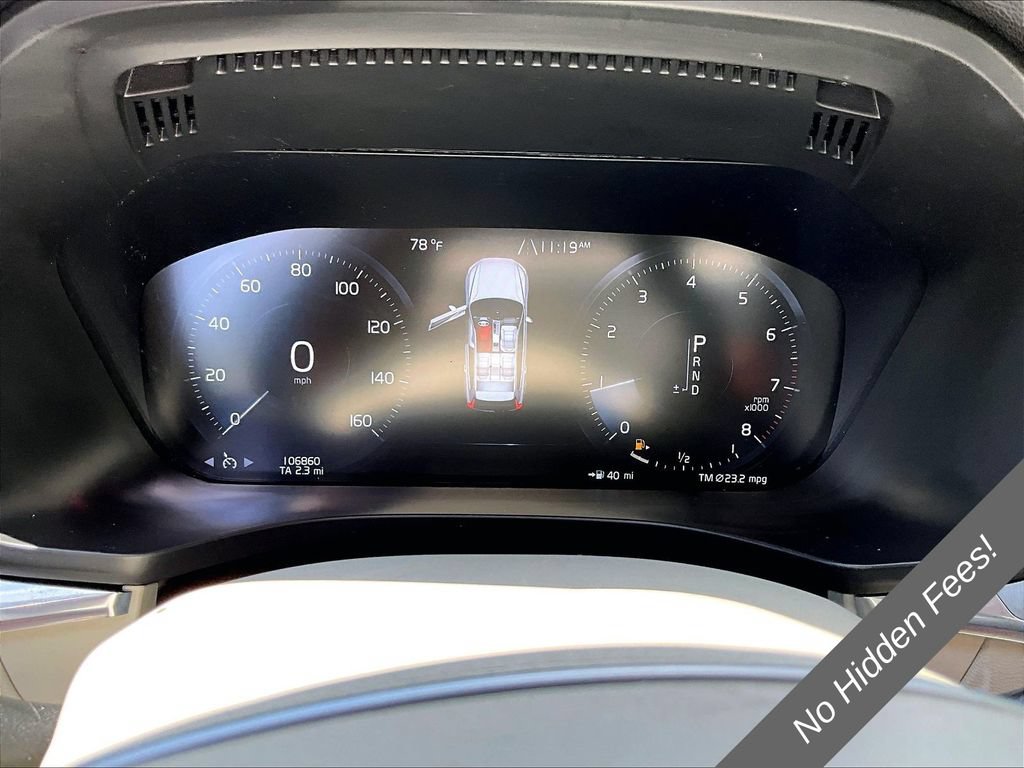 Used 2020 Volvo XC60 T6 Momentum w/ Protection Package Premier AWD/4WD image 18
