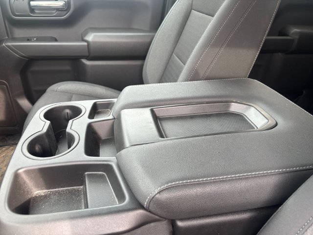 Used 2024 Chevrolet Silverado 1500 Custom Trail Boss AWD/4WD image 34