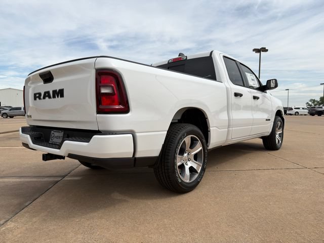 New 2026 RAM 1500 Express RWD image 19