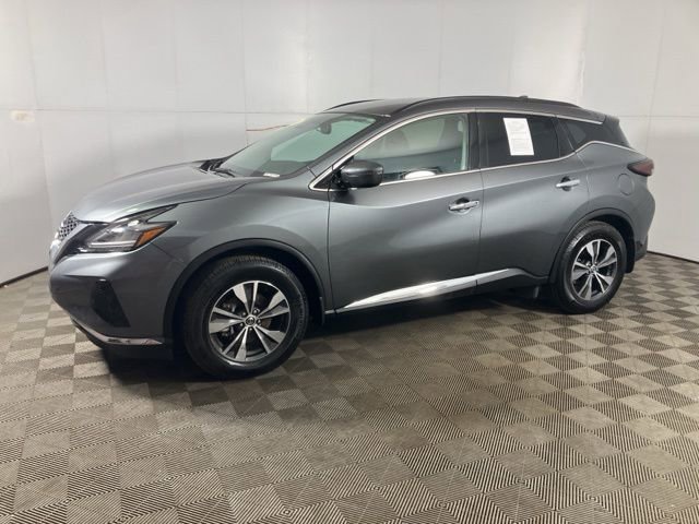 Used 2020 Nissan Murano SV image 2