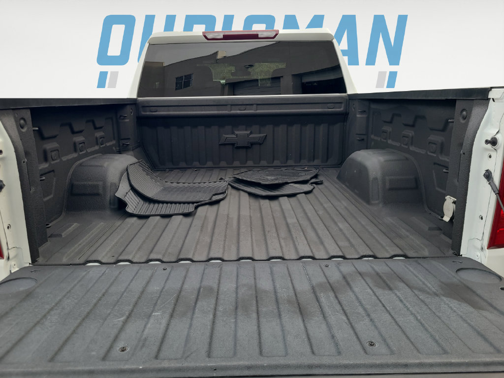 Used 2022 Chevrolet Silverado 1500 Custom w/ Rally Edition AWD/4WD image 16