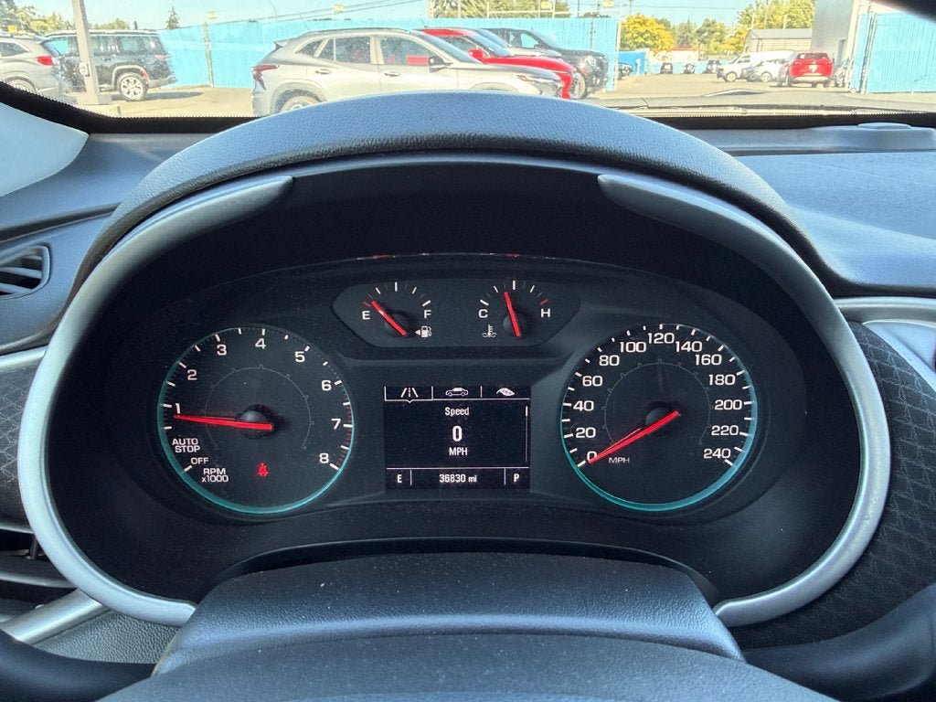 Used 2024 Chevrolet Malibu LT FWD image 15