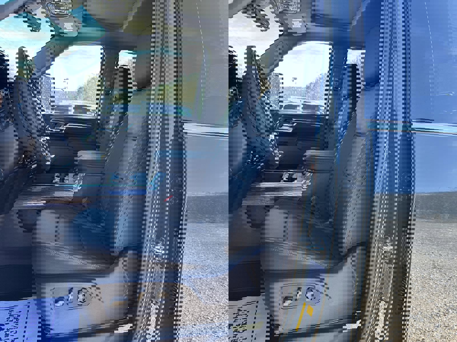 New 2026 Chevrolet Silverado 3500 LTZ w/ LTZ Plus Package image 14