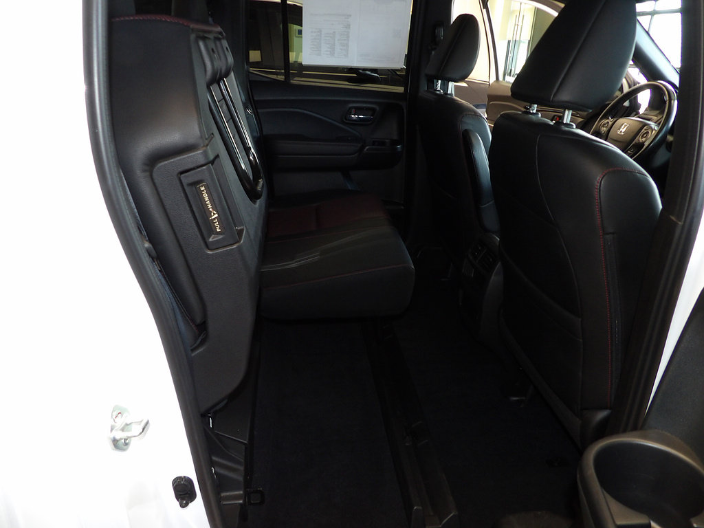 Used 2022 Honda Ridgeline Black Edition image 22