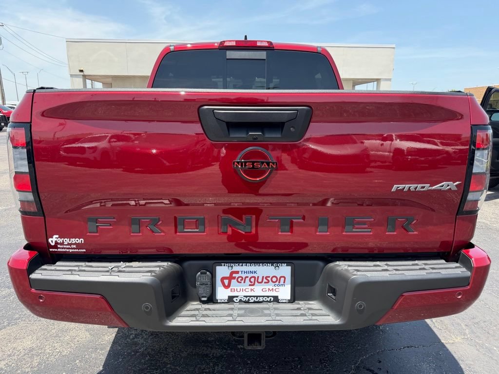 Used 2023 Nissan Frontier PRO-4X w/ Pro-4X Premium Package AWD/4WD image 19