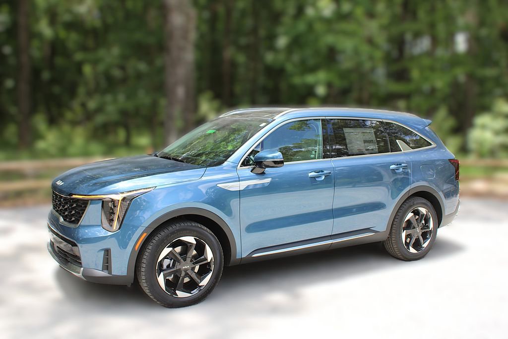 New 2026 Kia Sorento EX image 4