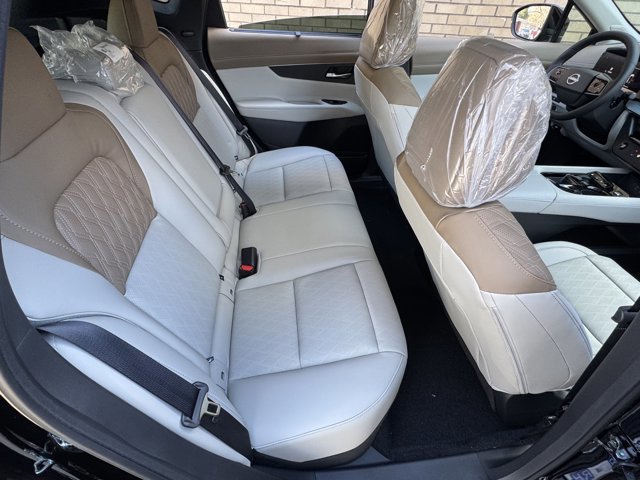 New 2026 Nissan Murano Platinum w/ Cargo Package image 11