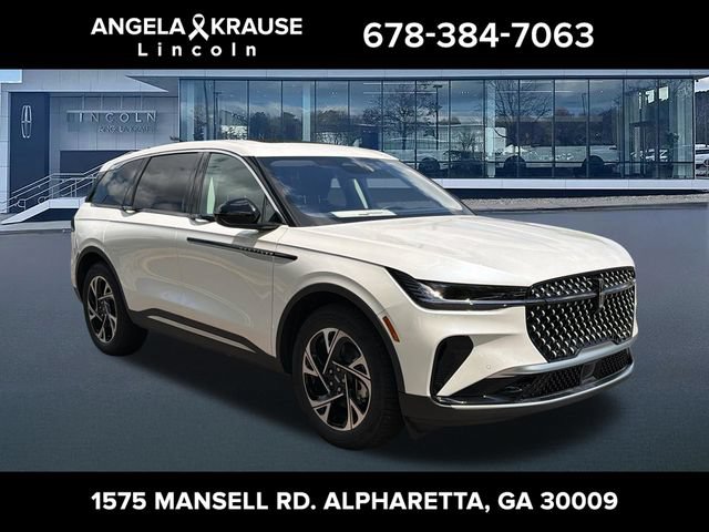 New 2026 Lincoln Nautilus Premier w/ Equipment Group 102A AWD/4WD image 1