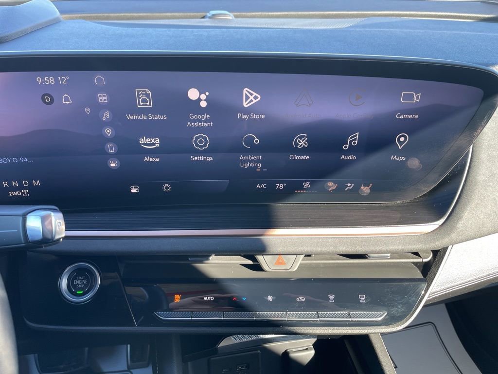 Used 2024 Buick Envision Sport Touring image 8