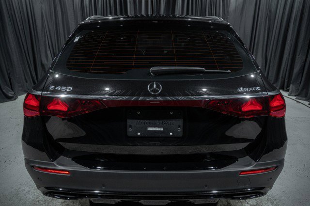 Certified 2025 Mercedes-Benz E 450 4MATIC All-Terrain Wagon image 6