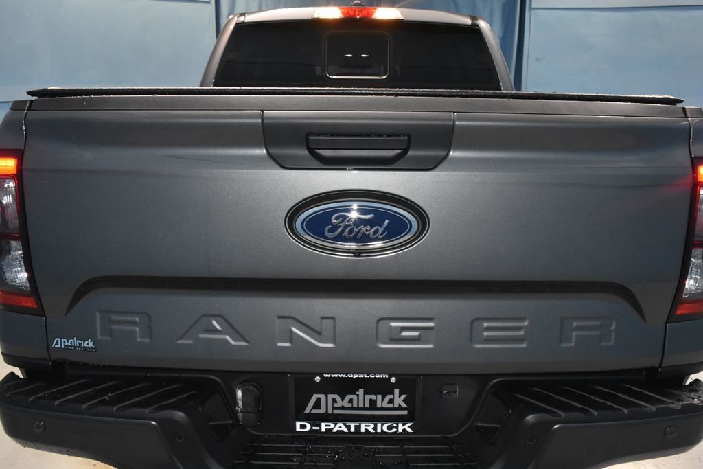 Used 2025 Ford Ranger XLT w/ Equipment Group 301A High image 27