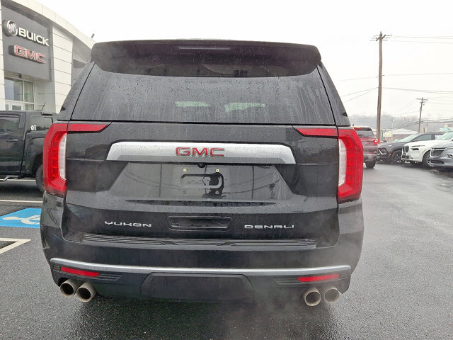 Certified 2024 GMC Yukon Denali image 5